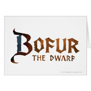Nom du bofur
