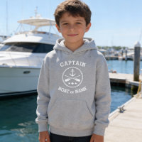 Nom du capitaine ou du bateau étoiles d'Ancre naut