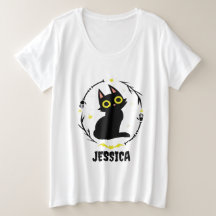 Nom du chat noir - Chat d'Halloween