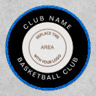 Nom du club de basket Logo Entièrement personnalis