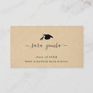 Nom du diplôme Fiche Faire-part graduée Insérer