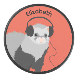 Nom du furet de l'amoureux de la musique