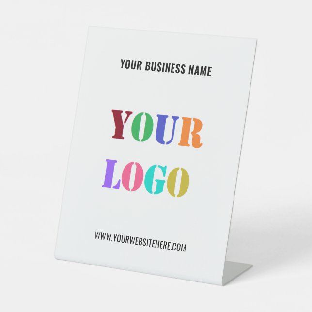 Nom du logo de l'entreprise personnalisée SIGNE PI (Recto)