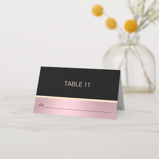 Nom du Mariage do-it-yourself personnalisé Cartes  (Devant)