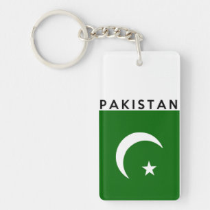 nom du texte du drapeau du pays pakistan