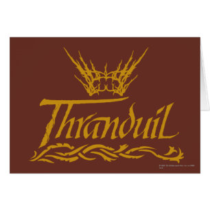 Nom du thranduil