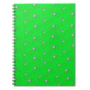 Nom Emma vert, Carnet