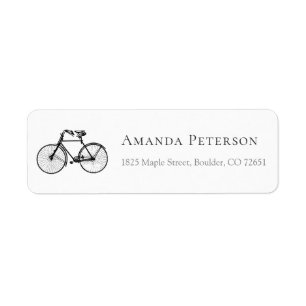 Nom et adresse du moteur de vélo