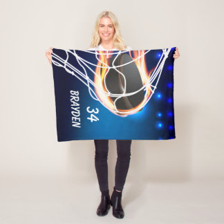 Nom et numéro personnalisés Couverture de la flott