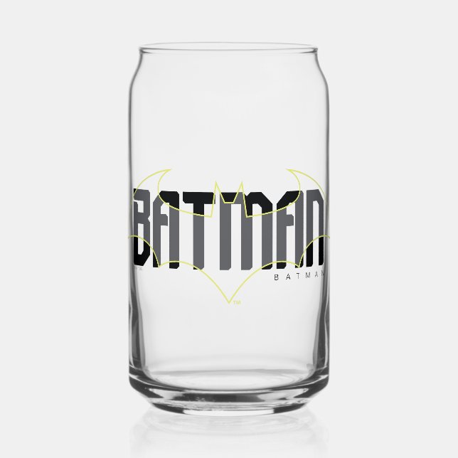 Nom Hi-Tech Batman Graphique (Recto)