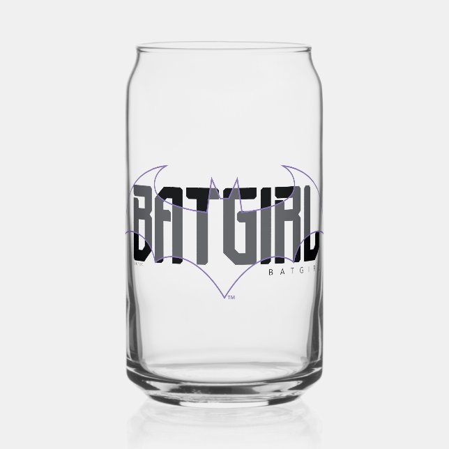 Nom Hi-Tech de Batgirl Graphique (Recto)