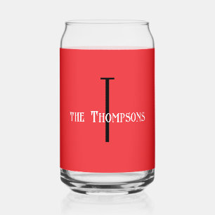 Nom initial Boisson rouge 16oz