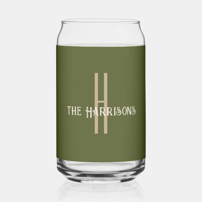 Nom initial | Boisson verte de l'armée moderne (Recto)