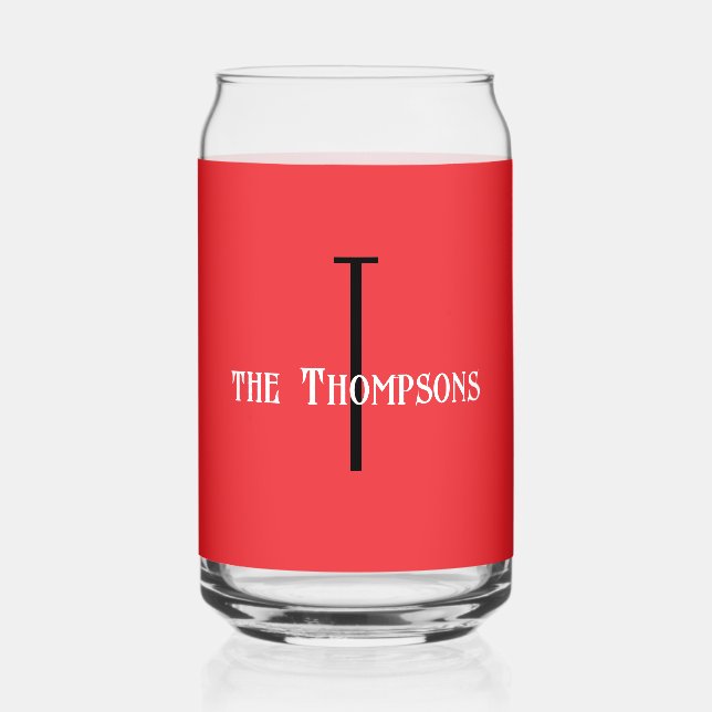 Nom initial | Boisson Vibrant Rouge 16oz (Recto)
