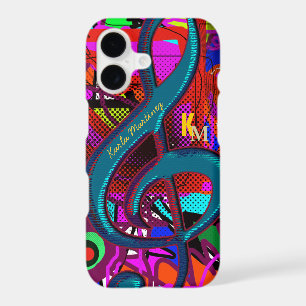 nom initiales clave note musicale