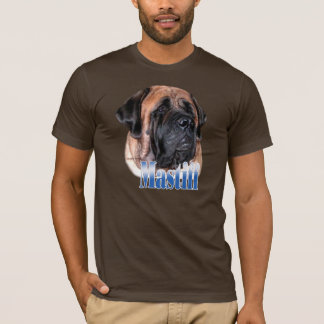 Nom Mastiff Apricot T-Shirt