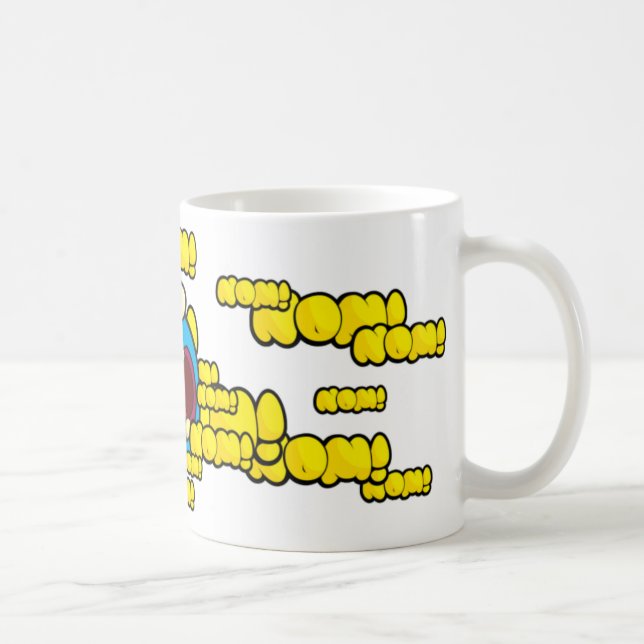 Nom Mug (Right)