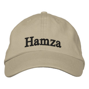 Nom musulman islamique Casquette brodé personnalis