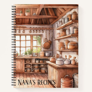 Nom Nana's Favorite Recipes Keepsaké Cook livre