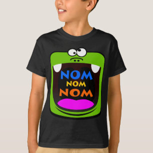 Nom nom nom! T-Shirt