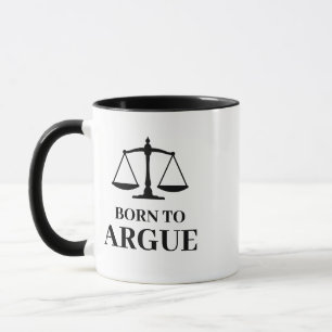 Nom personnalisable Juriste Café Mug