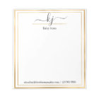 Nom personnalisé | À Partir Du Bureau Du Bloc-Note