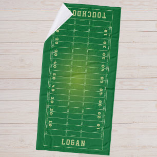 Nom personnalisé American Football Field