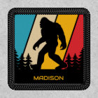 Nom personnalisé Bigfoot