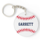 Nom personnalisé Broderie de baseball