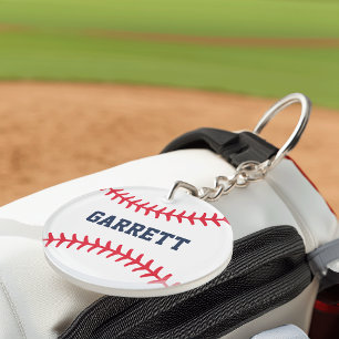 Nom personnalisé Broderie de baseball