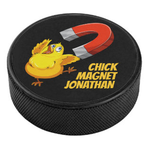 Nom personnalisé Chick Magnet