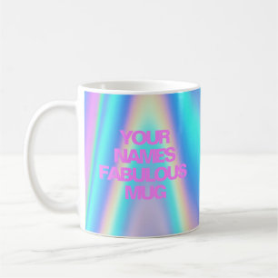 Nom personnalisé Fabolous Mug