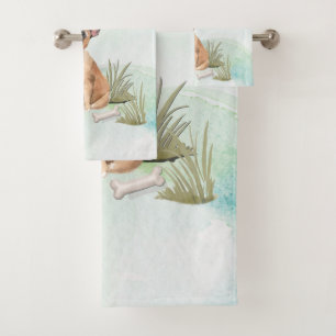 Nom personnalisé French Bulldog Pet Chien