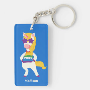 Nom personnalisé Gay Unicorn