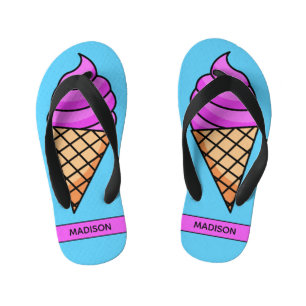 Nom personnalisé Ice Cream tongs
