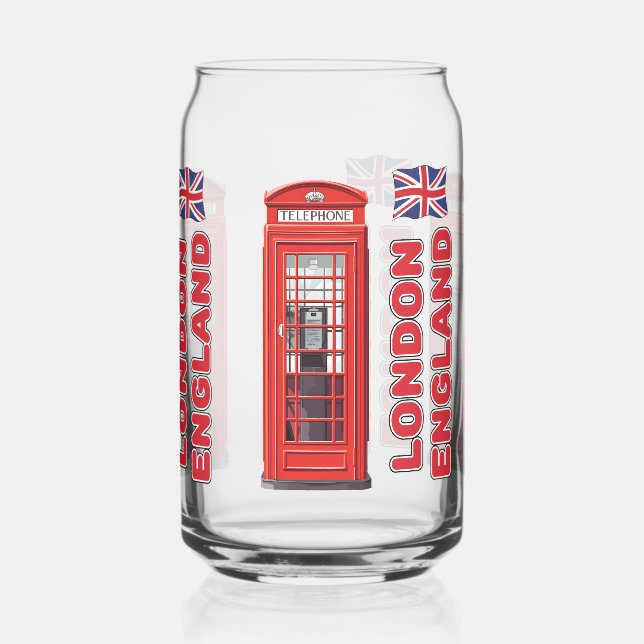 Nom personnalisé Londres Angleterre (Gauche)