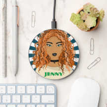 Nom personnalisé look Rétro 