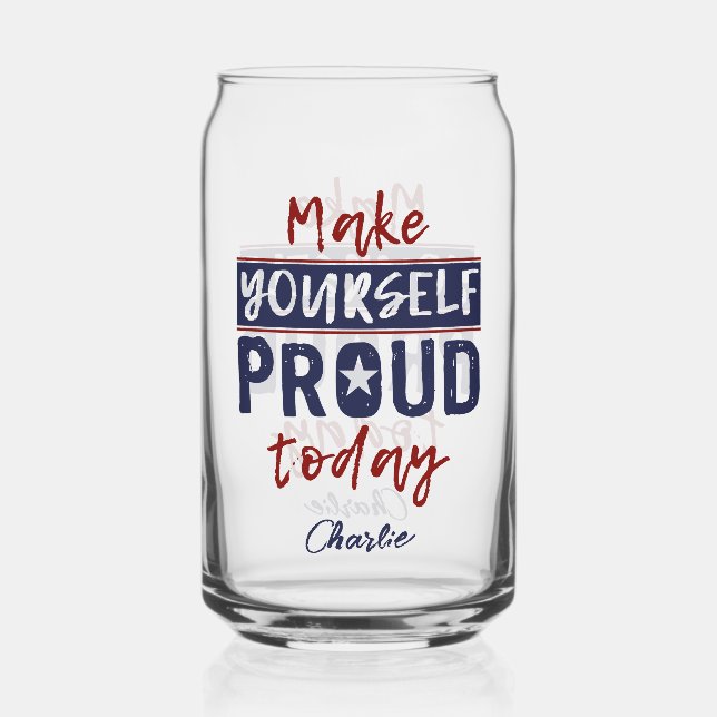 Nom personnalisé "Make Yourself Froud" (Recto)