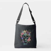 Nom personnalisé Sac de carrosserie Éffrayant pour