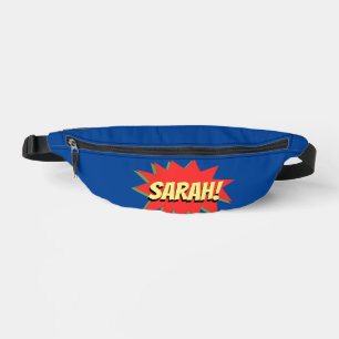 Nom personnalisé Superhero