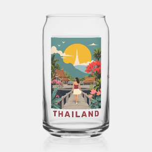 Nom personnalisé / Texte Thaïlande