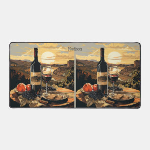 Nom personnalisé Wine Lover's