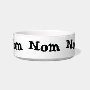 Nom Pet Bowl