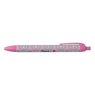 Nom rose Stylo Ballpoint personnalisé
