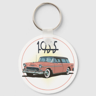 Nomad 55 keychain