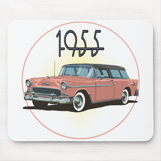 Nomad 55 mouse pad (Front)