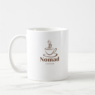 Nomad Coffee Mug Minimalist Modern Ceramic Mug