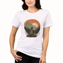 Nomad Life Freelance T-shirt