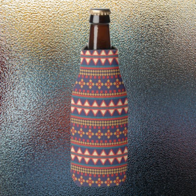 Nomadic Threads | Aztec Pattern Beverage Cooler (Creator Uploaded)