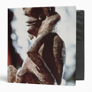 Nomali figure of the Mende tribe Binder